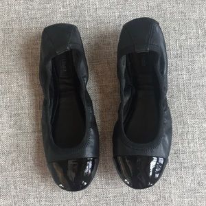 White House Black Market Ballet Flats - Size 6.5